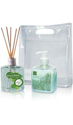 Kit ERVA DOCE