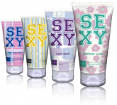 Loção hidratante SEXY